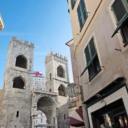 شقة Casa Porta Soprana *